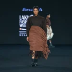 Anurag Gupta Turns Water Hyacinth Into Fashion With ‘Artisanal’ at Lakmé Fashion Week