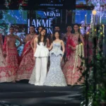 Anushree Reddy and Lakmé Salon Present ‘MAYA’: Zardozi Couture Meets Three Bridal Beauty Looks