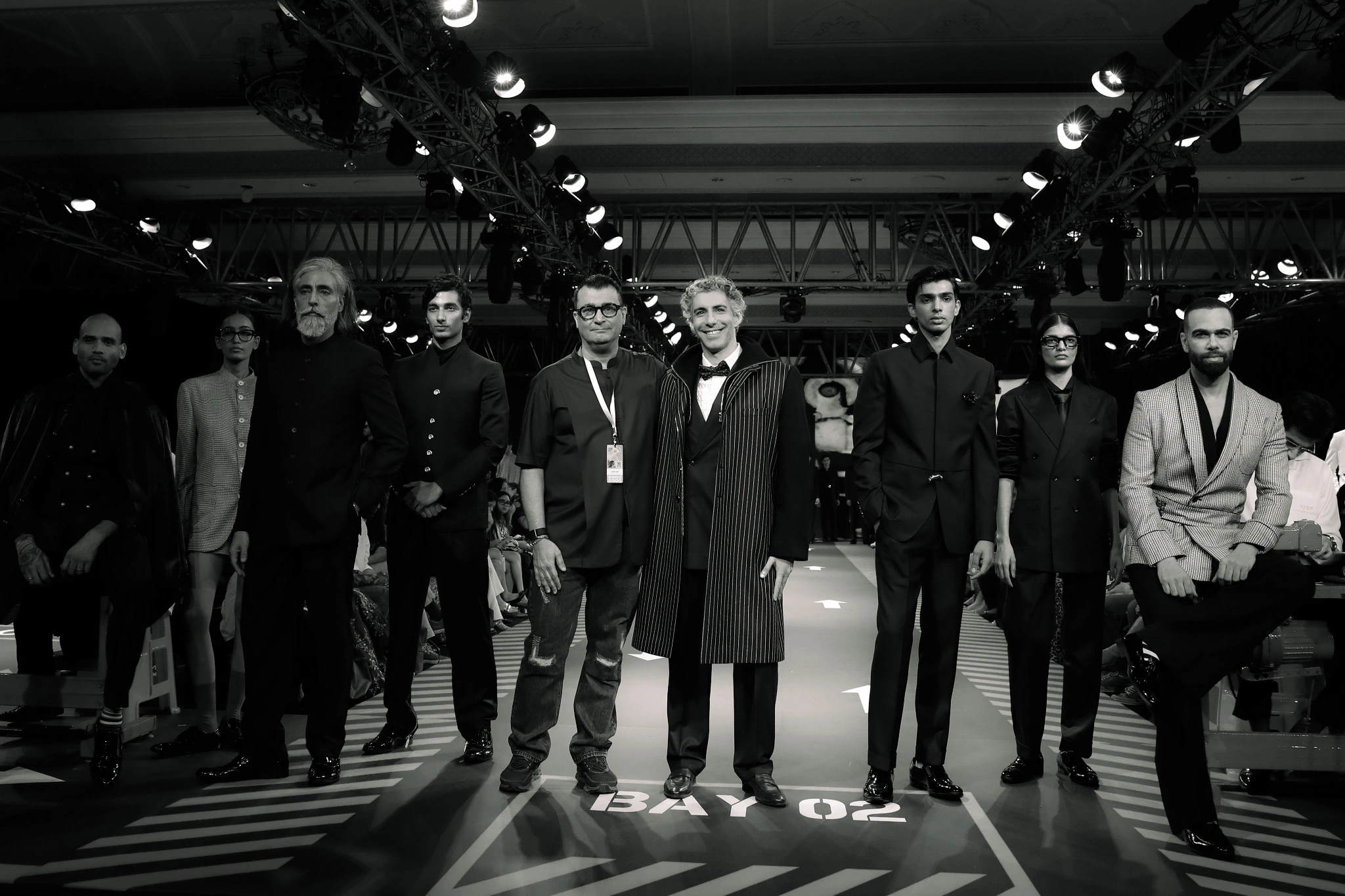 Ashish N Soni and Arvind Limited Take Contemporary Menswear From Fabric to Runway to Retail at Lakmé Fashion Week