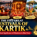 The Five Great Festivals of Kartik: From Dhanteras to Yama Dwitiya, Pt. Rajkamal Sharma on Light, Prosperity and Protection