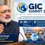GIC Summit 2026: A Platform to Strengthen India’s MSMEs, Industry Collaboration and Global Trade Opportunities