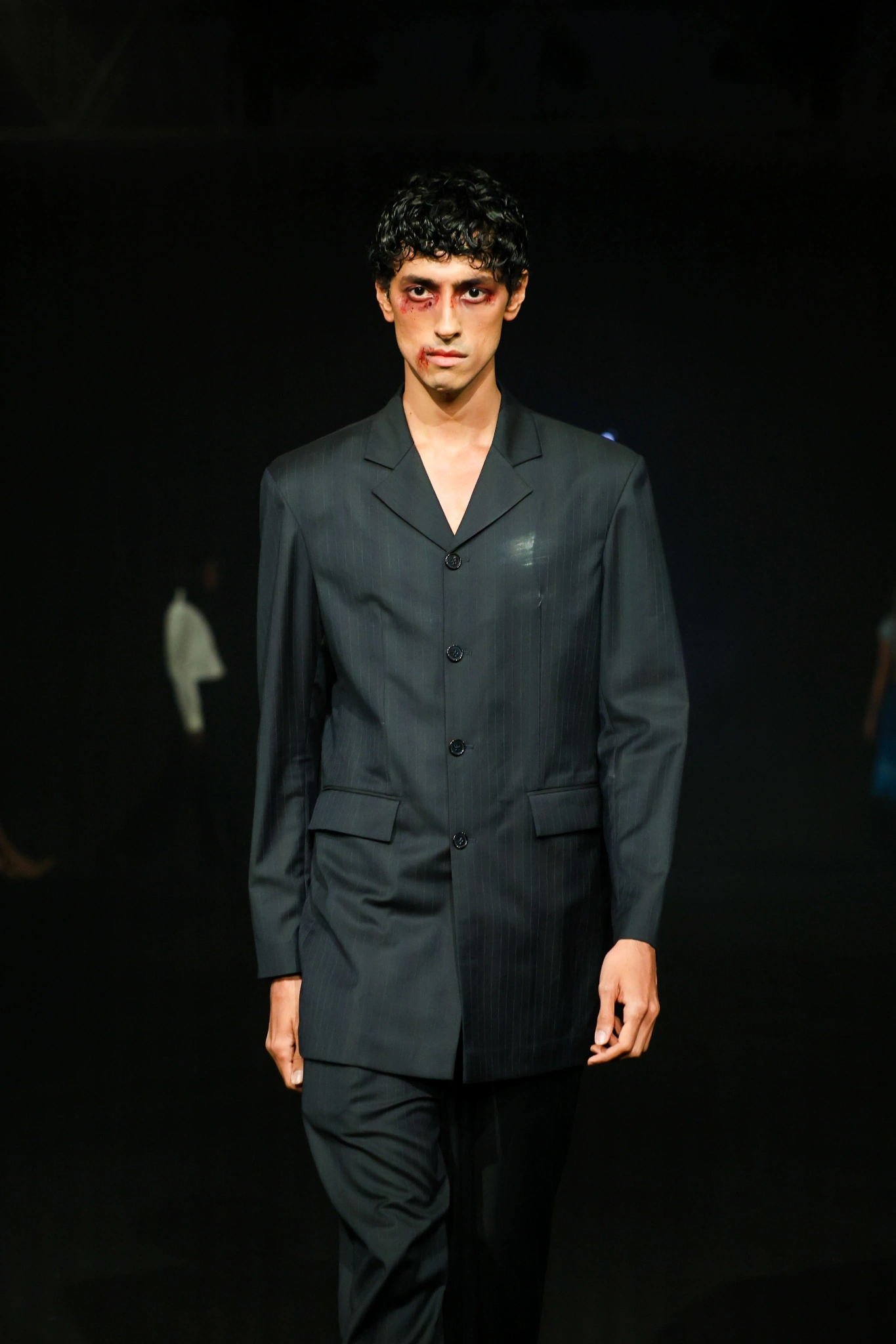 R|Elan x HUEMN athleisure collection at Lakme Fashion Week, photo 1