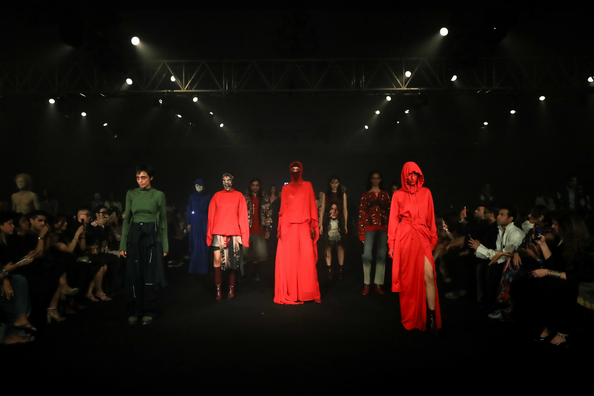 R|Elan™ and HUEMN Take Athleisure Into High Fashion at Lakmé Fashion Week, as R|Elan Unveils a New Identity