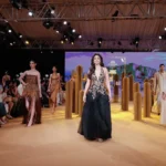 Bhagalpur Silk Meets Indian Craft Gin: Samant Chauhan and Jaisalmer Team Up at Lakmé Fashion Week