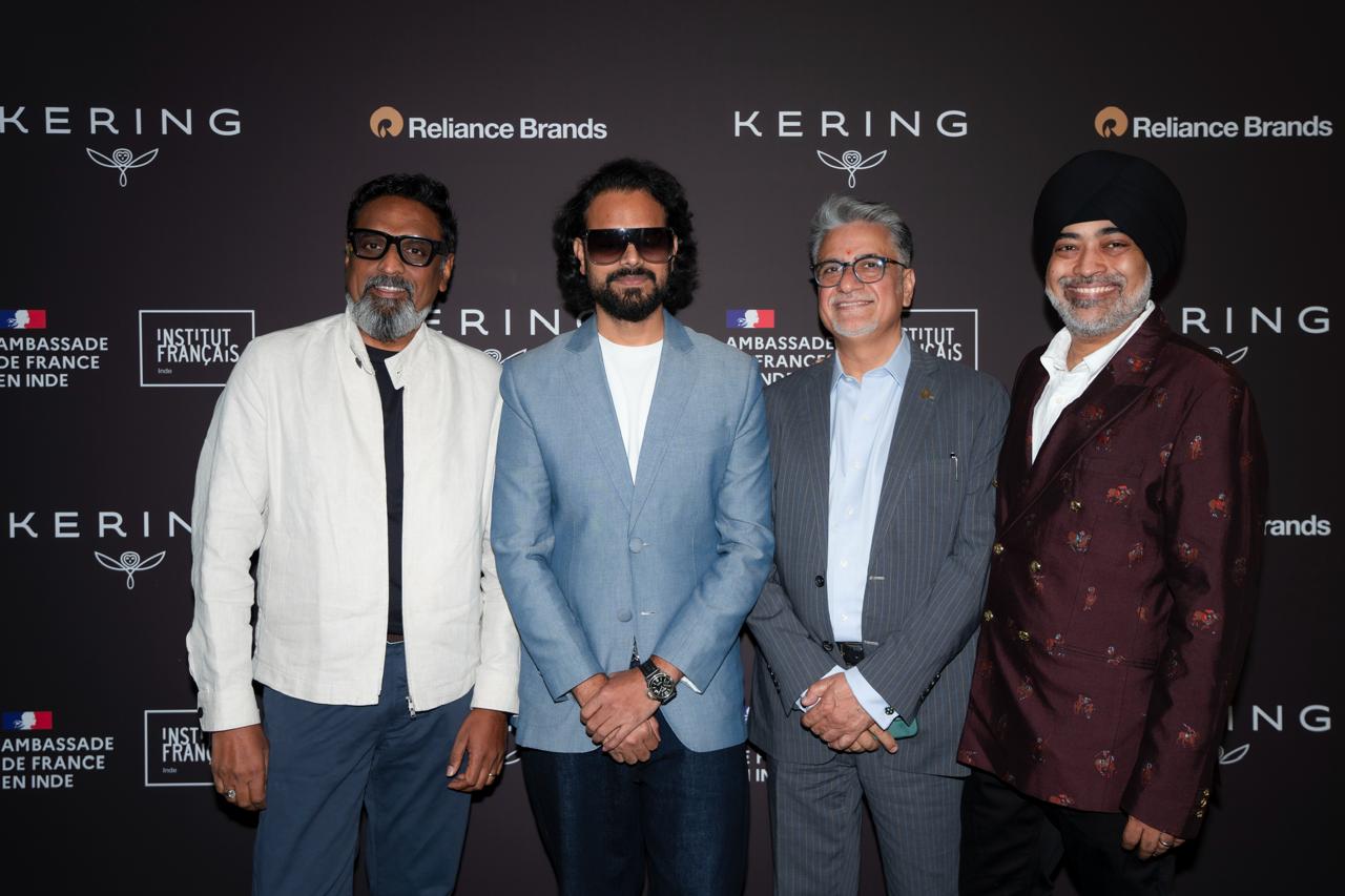 Paiwand Studio, Without® and A Blunt Story Win the Inaugural Kering Generation Award India