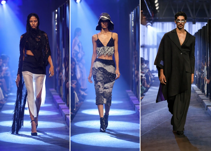 NEXA Presents The Spotlight: Linetribe_’s ‘Pinnacle’ and Richa Khemka’s ‘Vesper’ Bring ‘The Unseen’ to Lakmé Fashion Week
