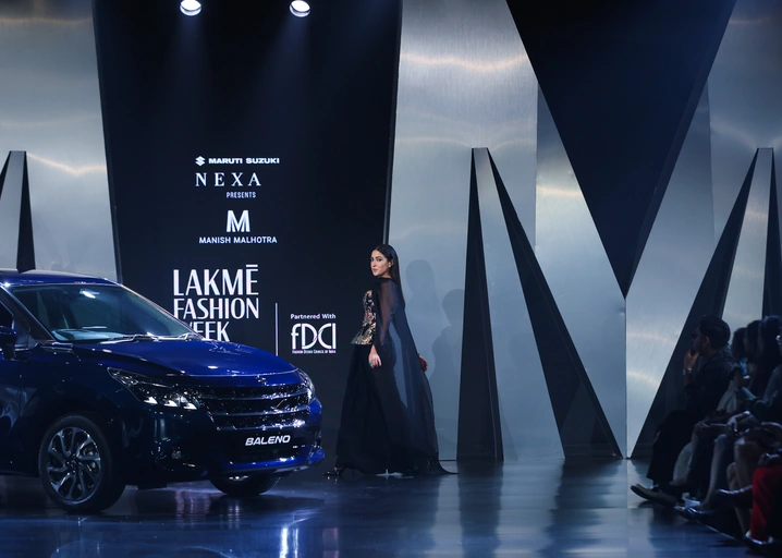 Manish Malhotra Luxury Pret 2026 presented by Maruti Suzuki NEXA at Lakme Fashion Week