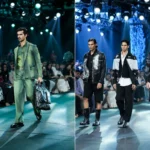 Veer Pahariya Turns Showstopper as Pawan Sachdevaa RECAST Reworks Indian Craft for Modern Menswear at Lakmé Fashion Week