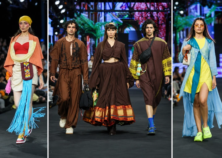 GenAnokhi: Pearl Academy’s Young Designers Write a New Language of Indian Fashion With Six Crafts and Six Artisans at First Cut