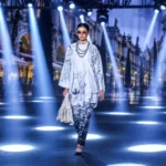 Rahul Singh’s ‘Indi-Vita’ Puts Kantha and Shibori Next to an Italian Summer at Lakmé Fashion Week