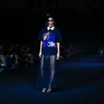 Shahin Mannan I AM Turns Denim, Embroidered Moths and Odd Proportions Into a Statement of Individuality at Lakmé Fashion Week