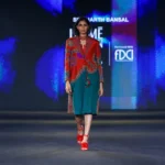 Siddhartha Bansal World From Above Joins Vesara Temple Geometry and Salt-Lake Textures at Lakmé Fashion Week