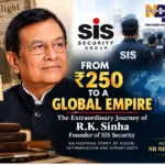 RK Sinha, SIS Group Founder and Former Rajya Sabha MP, Dies at 75: From a ₹250 Start to a Global Security Business