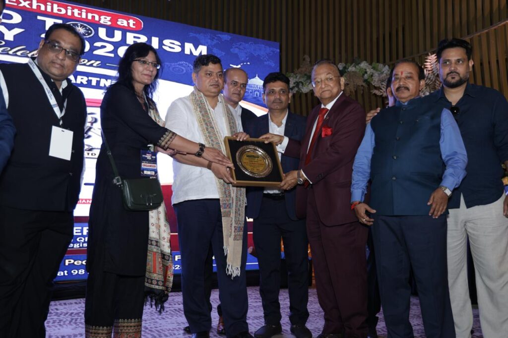 Russia–India Tourism Grows 8% as World Tourism Day 2026 in Delhi Creates New Global Opportunities; Shridhar Jha’s Bold Initiative Puts Tourism, Culture and Wellness in Focus